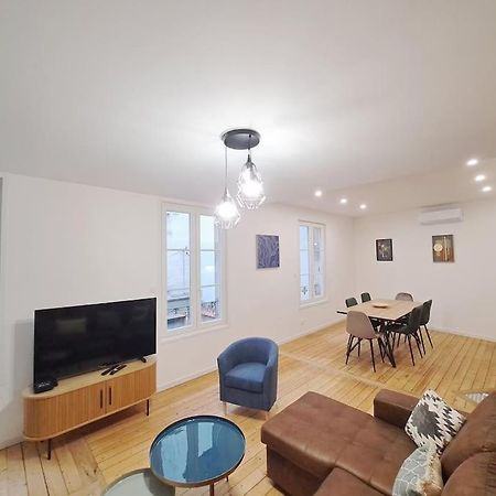 Antibes, Duplex Lumineux Apartman Reims Kültér fotó