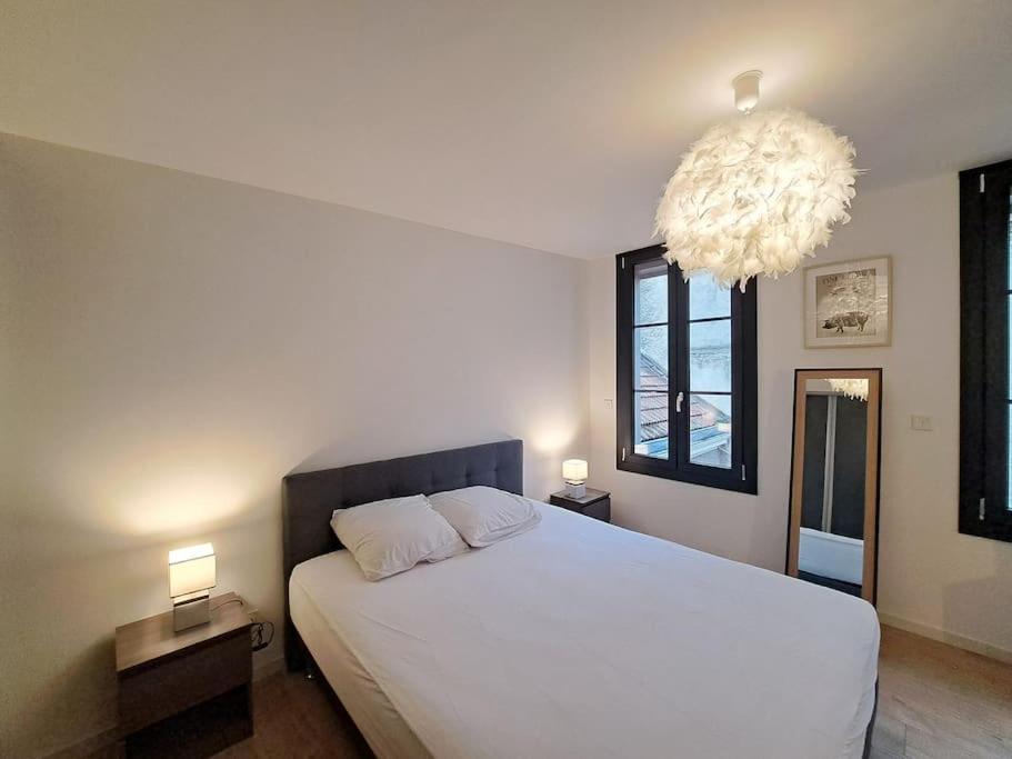 Antibes, Duplex Lumineux Apartman Reims Kültér fotó