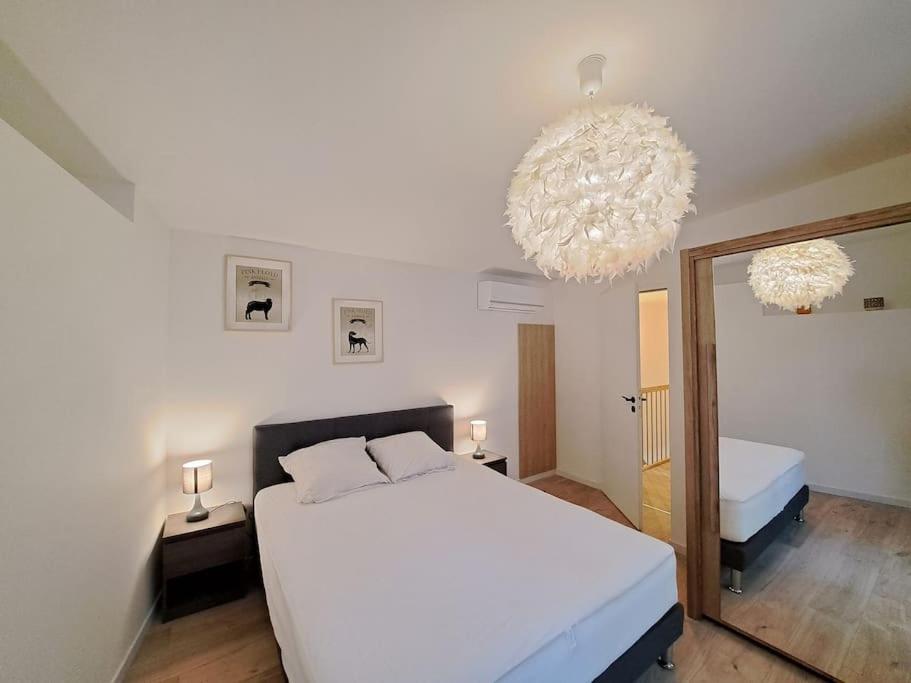 Antibes, Duplex Lumineux Apartman Reims Kültér fotó