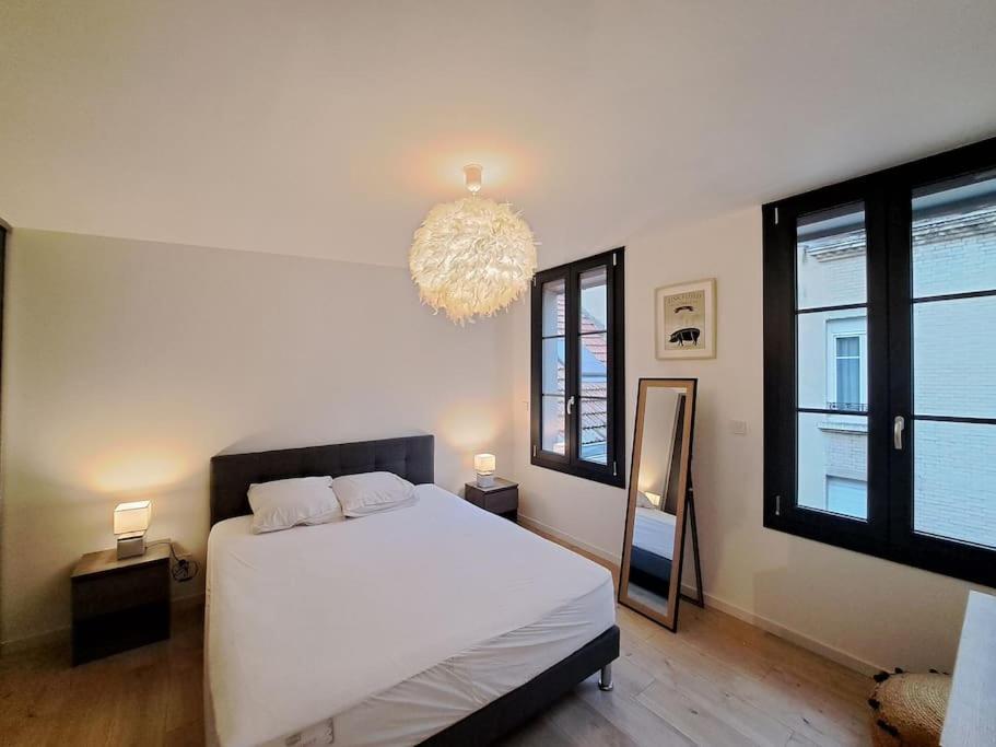 Antibes, Duplex Lumineux Apartman Reims Kültér fotó