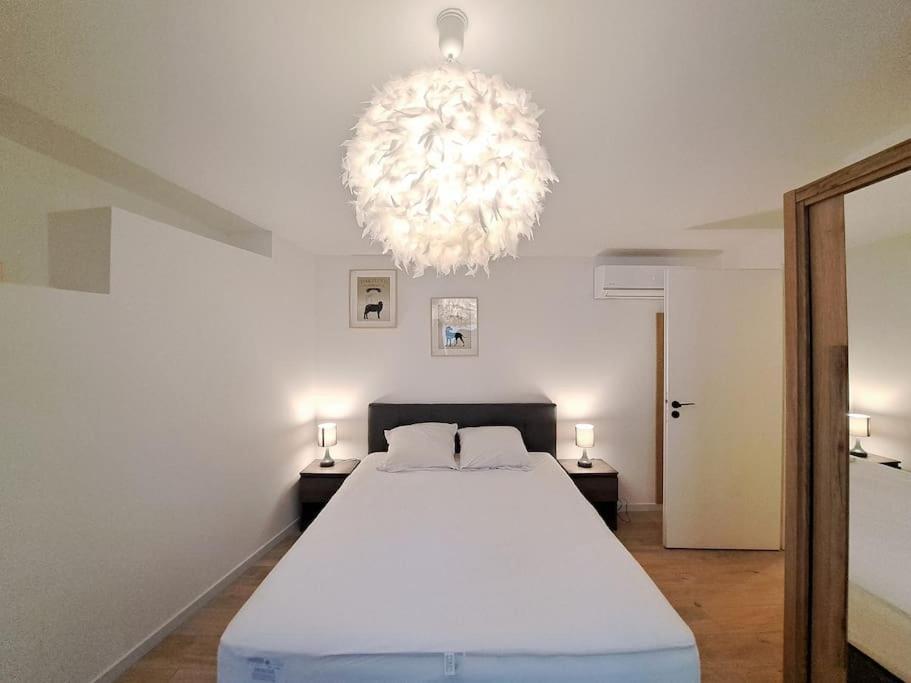 Antibes, Duplex Lumineux Apartman Reims Kültér fotó