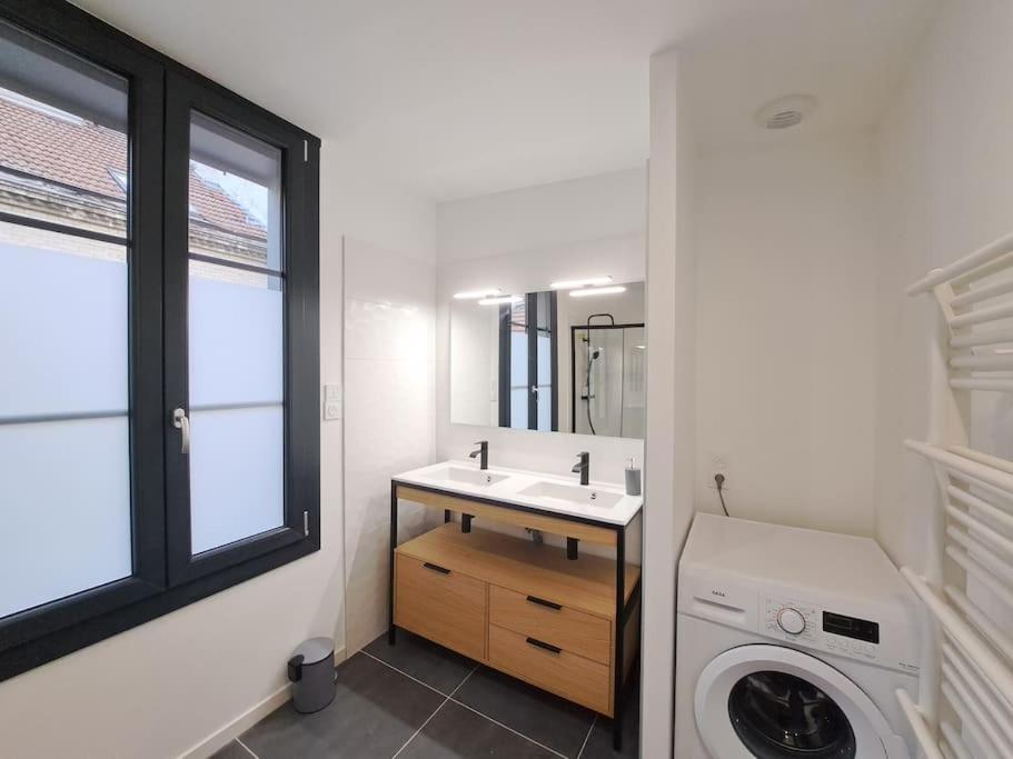 Antibes, Duplex Lumineux Apartman Reims Kültér fotó