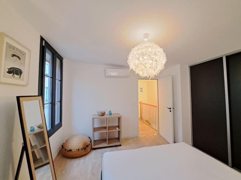 Antibes, Duplex Lumineux Apartman Reims Kültér fotó