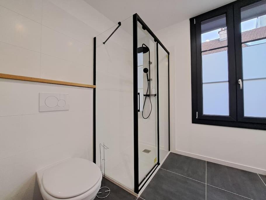 Antibes, Duplex Lumineux Apartman Reims Kültér fotó
