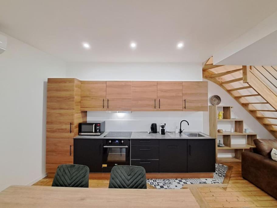 Antibes, Duplex Lumineux Apartman Reims Kültér fotó