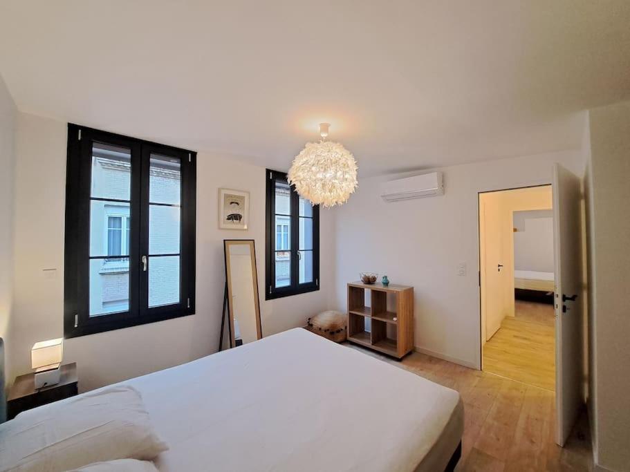 Antibes, Duplex Lumineux Apartman Reims Kültér fotó