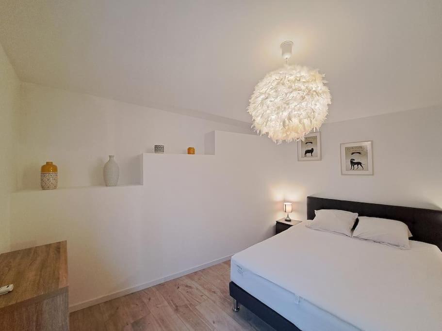 Antibes, Duplex Lumineux Apartman Reims Kültér fotó