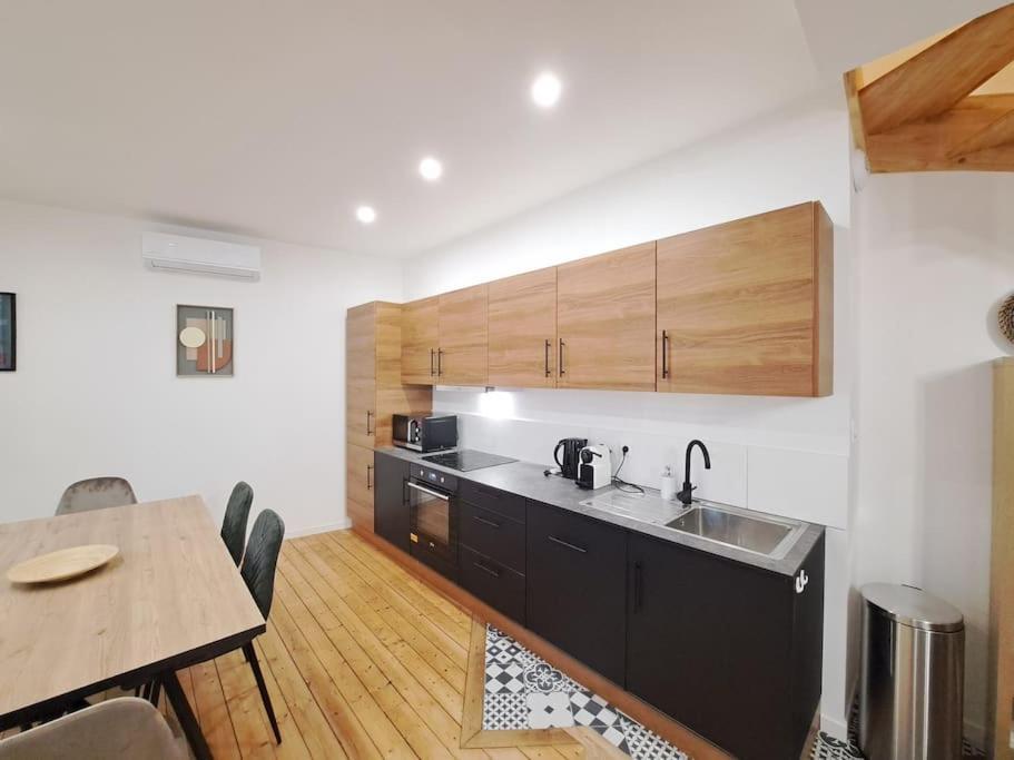 Antibes, Duplex Lumineux Apartman Reims Kültér fotó